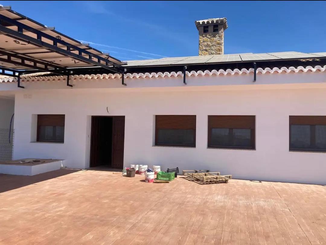 Casa Rural Cruz Pinta Murtas, Granada, Espana Εξωτερικό φωτογραφία