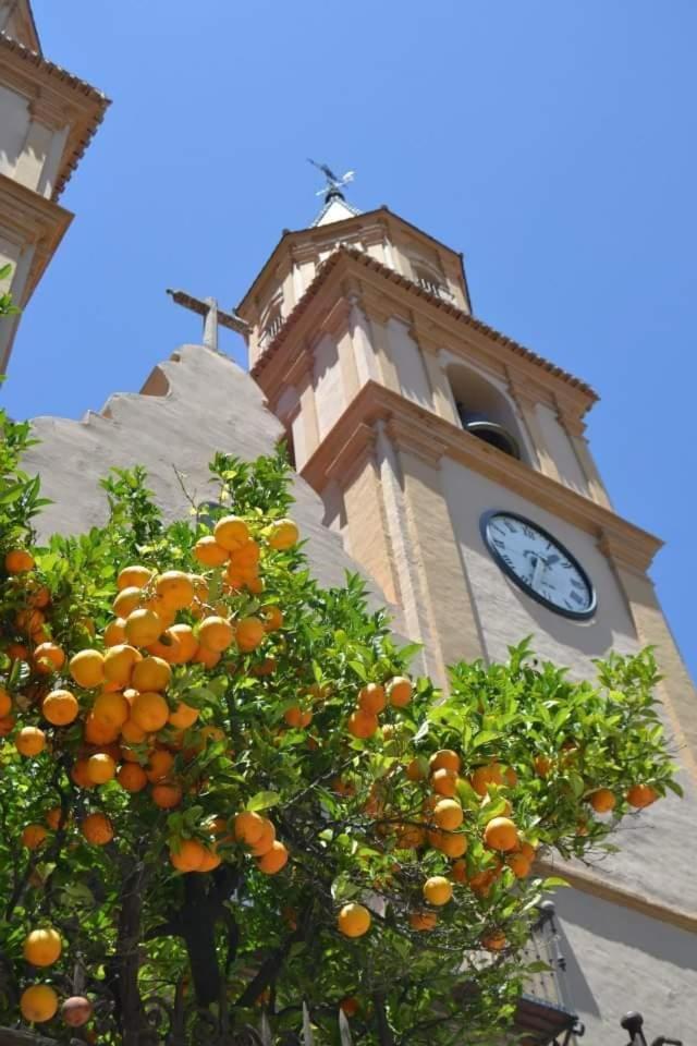 Casa Rural Cruz Pinta Murtas, Granada, Espana Εξωτερικό φωτογραφία