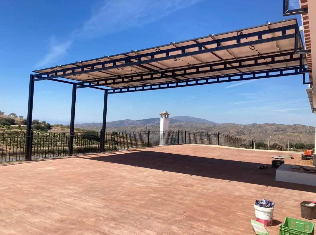 Casa Rural Cruz Pinta Murtas, Granada, Espana Εξωτερικό φωτογραφία